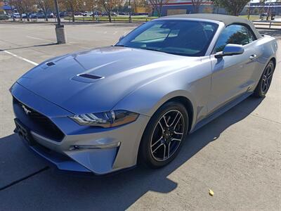 2022 Ford Mustang EcoBoost Premium   - Photo 3 - Dallas, TX 75252