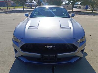 2022 Ford Mustang EcoBoost Premium   - Photo 2 - Dallas, TX 75252