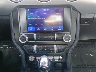 2022 Ford Mustang EcoBoost Premium   - Photo 24 - Dallas, TX 75252