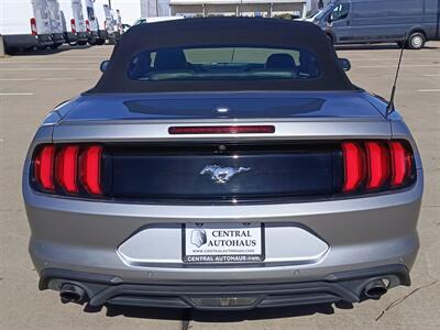 2022 Ford Mustang EcoBoost Premium   - Photo 6 - Dallas, TX 75252