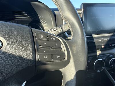 2024 Hyundai VENUE SEL   - Photo 24 - Dallas, TX 75252