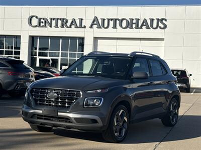 2024 Hyundai VENUE SEL   - Photo 1 - Dallas, TX 75252