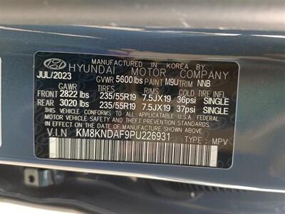 2023 Hyundai IONIQ 5 SEL   - Photo 34 - Dallas, TX 75252