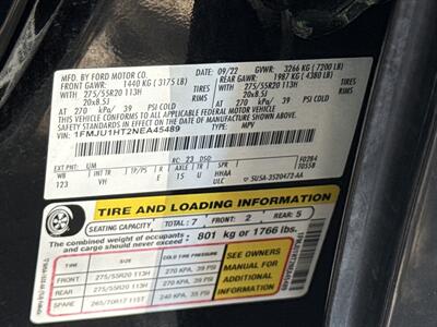 2022 Ford Expedition XLT   - Photo 45 - Dallas, TX 75252