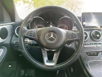 2018 Mercedes-Benz C 300   - Photo 22 - Dallas, TX 75252