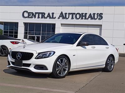 2018 Mercedes-Benz C 300   - Photo 1 - Dallas, TX 75252