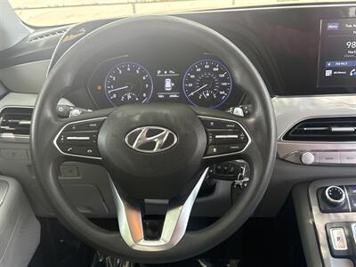 2021 Hyundai PALISADE SE   - Photo 27 - Dallas, TX 75252