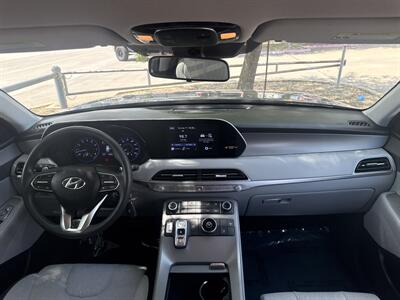 2021 Hyundai PALISADE SE   - Photo 25 - Dallas, TX 75252