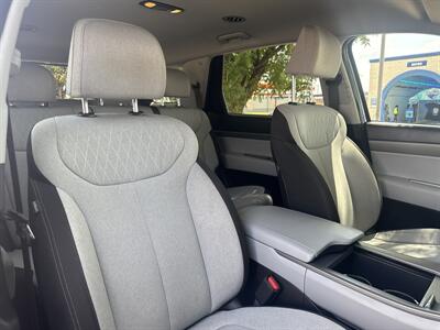 2021 Hyundai PALISADE SE   - Photo 22 - Dallas, TX 75252