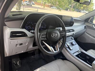 2021 Hyundai PALISADE SE   - Photo 19 - Dallas, TX 75252