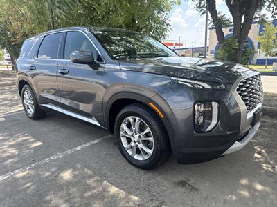 2021 Hyundai PALISADE SE   - Photo 9 - Dallas, TX 75252