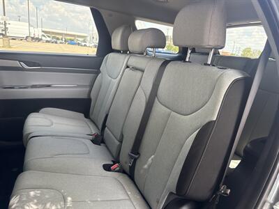 2021 Hyundai PALISADE SE   - Photo 36 - Dallas, TX 75252