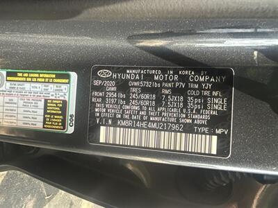 2021 Hyundai PALISADE SE   - Photo 39 - Dallas, TX 75252