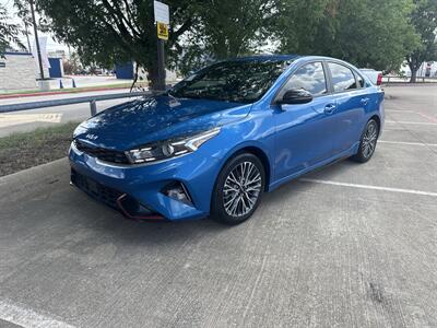 2023 Kia Forte GT-Line - Photo 3 - Dallas, TX 75252