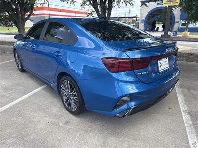 2023 Kia Forte GT-Line - Photo 5 - Dallas, TX 75252