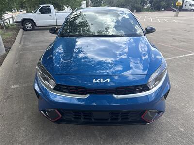 2023 Kia Forte GT-Line - Photo 2 - Dallas, TX 75252