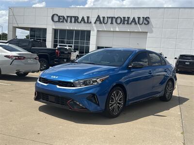 2023 Kia Forte GT-Line - Photo 1 - Dallas, TX 75252