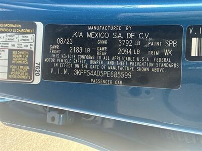 2023 Kia Forte GT-Line - Photo 34 - Dallas, TX 75252