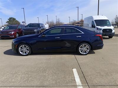 2021 Cadillac CT4 Luxury   - Photo 4 - Dallas, TX 75252