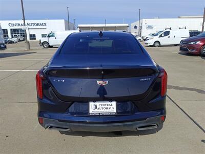 2021 Cadillac CT4 Luxury   - Photo 6 - Dallas, TX 75252