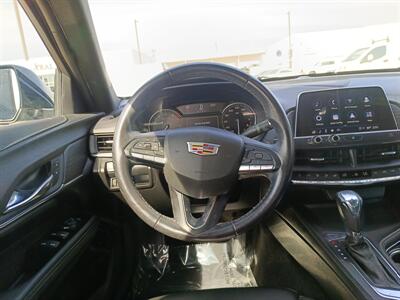 2021 Cadillac CT4 Luxury   - Photo 23 - Dallas, TX 75252