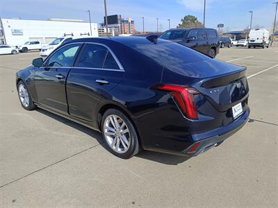 2021 Cadillac CT4 Luxury   - Photo 5 - Dallas, TX 75252