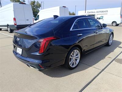 2021 Cadillac CT4 Luxury   - Photo 7 - Dallas, TX 75252