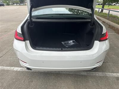 2025 BMW 330i   - Photo 16 - Dallas, TX 75252