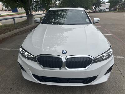 2025 BMW 330i   - Photo 2 - Dallas, TX 75252