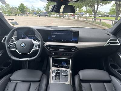 2025 BMW 330i   - Photo 22 - Dallas, TX 75252