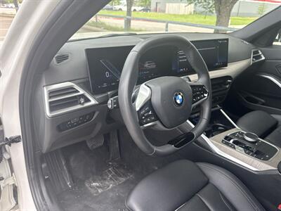 2025 BMW 330i   - Photo 21 - Dallas, TX 75252