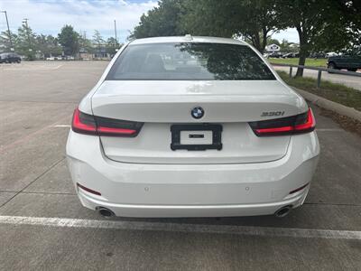 2025 BMW 330i   - Photo 6 - Dallas, TX 75252