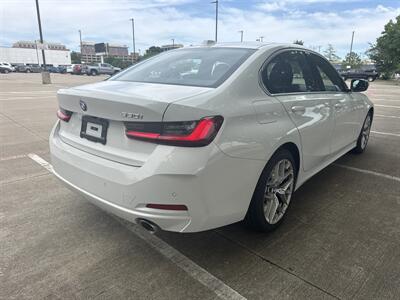 2025 BMW 330i   - Photo 7 - Dallas, TX 75252