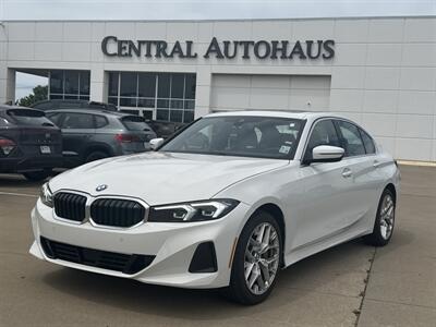2025 BMW 330i   - Photo 1 - Dallas, TX 75252