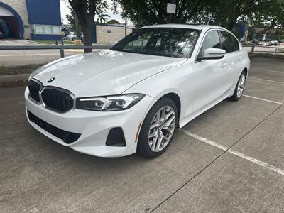 2025 BMW 330i   - Photo 3 - Dallas, TX 75252