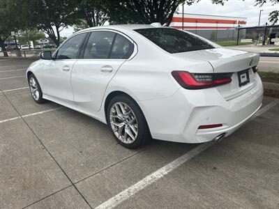 2025 BMW 330i   - Photo 5 - Dallas, TX 75252