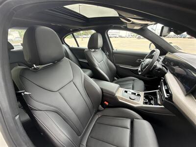 2025 BMW 330i   - Photo 40 - Dallas, TX 75252