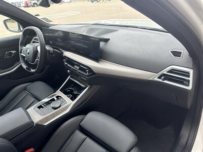 2025 BMW 330i   - Photo 23 - Dallas, TX 75252