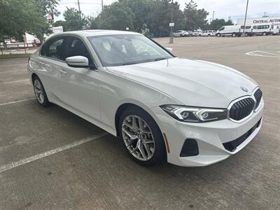 2025 BMW 330i   - Photo 9 - Dallas, TX 75252