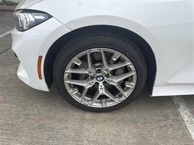 2025 BMW 330i   - Photo 43 - Dallas, TX 75252