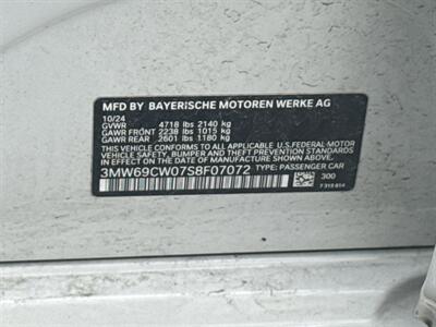 2025 BMW 330i   - Photo 44 - Dallas, TX 75252