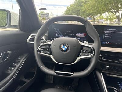2025 BMW 330i   - Photo 25 - Dallas, TX 75252