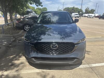 2025 Mazda CX-5 2.5 S Carbon Edition   - Photo 2 - Dallas, TX 75252
