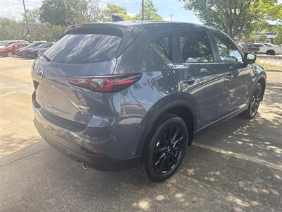 2025 Mazda CX-5 2.5 S Carbon Edition   - Photo 7 - Dallas, TX 75252