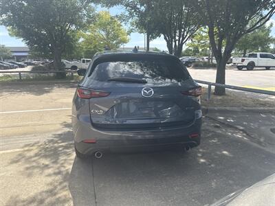 2025 Mazda CX-5 2.5 S Carbon Edition   - Photo 4 - Dallas, TX 75252