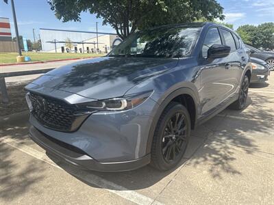 2025 Mazda CX-5 2.5 S Carbon Edition   - Photo 3 - Dallas, TX 75252