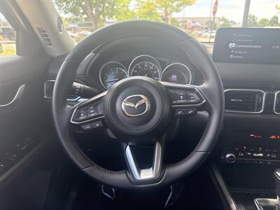 2025 Mazda CX-5 2.5 S Carbon Edition   - Photo 21 - Dallas, TX 75252