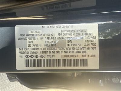 2025 Mazda CX-5 2.5 S Carbon Edition   - Photo 30 - Dallas, TX 75252