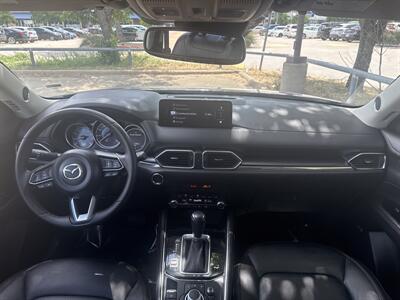 2025 Mazda CX-5 2.5 S Carbon Edition   - Photo 24 - Dallas, TX 75252