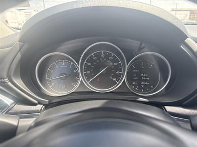 2025 Mazda CX-5 2.5 S Carbon Edition   - Photo 20 - Dallas, TX 75252